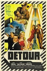 دانلود فیلم Detour 1945