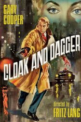 دانلود فیلم Cloak and Dagger 1946