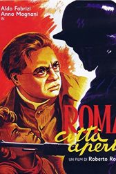 دانلود فیلم Rome, Open City 1945