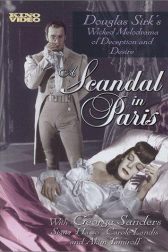 دانلود فیلم A Scandal in Paris 1946