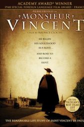 دانلود فیلم Monsieur Vincent 1947