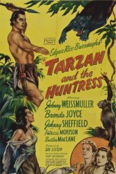 دانلود فیلم Tarzan and the Huntress 1947