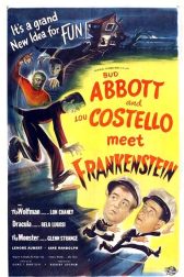 دانلود فیلم Abbott and Costello Meet Frankenstein 1948