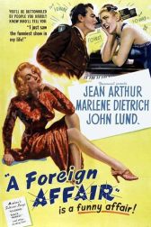 دانلود فیلم A Foreign Affair 1948
