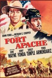 دانلود فیلم Fort Apache 1948