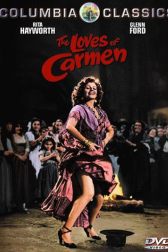 دانلود فیلم The Loves of Carmen 1948