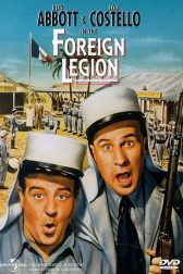 دانلود فیلم Abbott and Costello in the Foreign Legion 1950