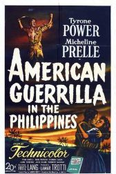 دانلود فیلم American Guerrilla in the Philippines 1950