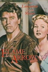 دانلود فیلم The Flame and the Arrow 1950