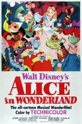 دانلود فیلم Alice in Wonderland 1951