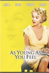 دانلود فیلم As Young as You Feel 1951