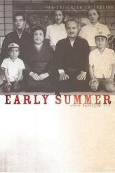 دانلود فیلم Early Summer 1951