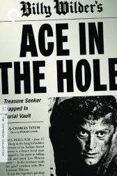 دانلود فیلم Ace in the Hole 1951