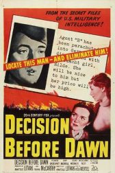 دانلود فیلم Decision Before Dawn 1951