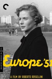 دانلود فیلم Europe ’51 1952