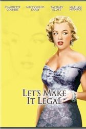 دانلود فیلم Let’s Make It Legal 1951