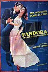 دانلود فیلم Pandora and the Flying Dutchman 1951