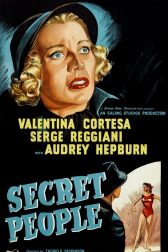 دانلود فیلم Secret People 1952