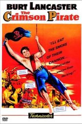 دانلود فیلم The Crimson Pirate 1952