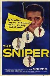 دانلود فیلم The Sniper 1952