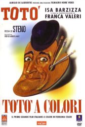 دانلود فیلم Toto in Color 1952