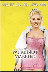 دانلود فیلم We’re Not Married! 1952