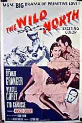 دانلود فیلم The Wild North 1952