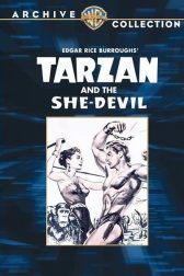 دانلود فیلم Tarzan and the She-Devil 1953