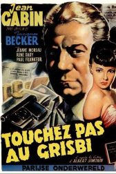 دانلود فیلم Touchez Pas au Grisbi 1954