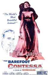 دانلود فیلم The Barefoot Contessa 1954