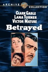 دانلود فیلم Betrayed 1954