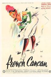 دانلود فیلم French Cancan 1954