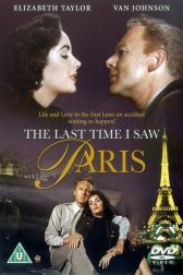 دانلود فیلم The Last Time I Saw Paris 1954