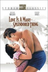 دانلود فیلم Love Is a Many-Splendored Thing 1955