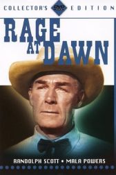 دانلود فیلم Rage at Dawn 1955