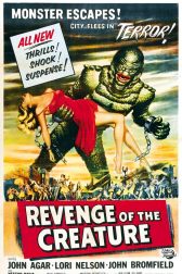 دانلود فیلم Revenge of the Creature 1955