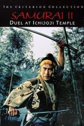دانلود فیلم Samurai II: Duel at Ichijoji Temple 1955