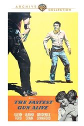 دانلود فیلم The Fastest Gun Alive 1956