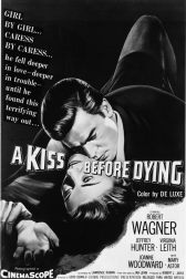 دانلود فیلم A Kiss Before Dying 1956