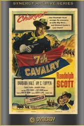 دانلود فیلم 7th Cavalry 1956