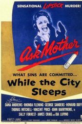 دانلود فیلم While the City Sleeps 1956