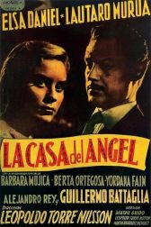دانلود فیلم La casa del ángel 1957