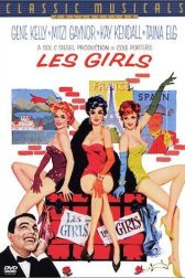 دانلود فیلم Les Girls 1957