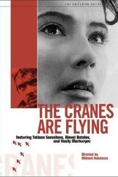 دانلود فیلم The Cranes Are Flying 1957