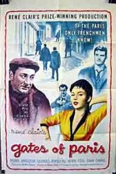 دانلود فیلم The Gates of Paris 1957
