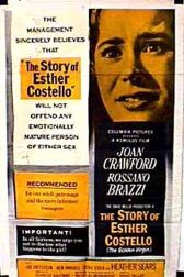 دانلود فیلم The Story of Esther Costello 1957