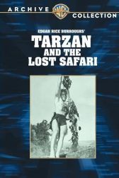 دانلود فیلم Tarzan and the Lost Safari 1957