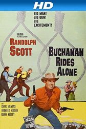 دانلود فیلم Buchanan Rides Alone 1958