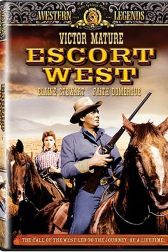 دانلود فیلم Es.cort West 1958