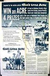 دانلود فیلم Gods Little Acre 1958